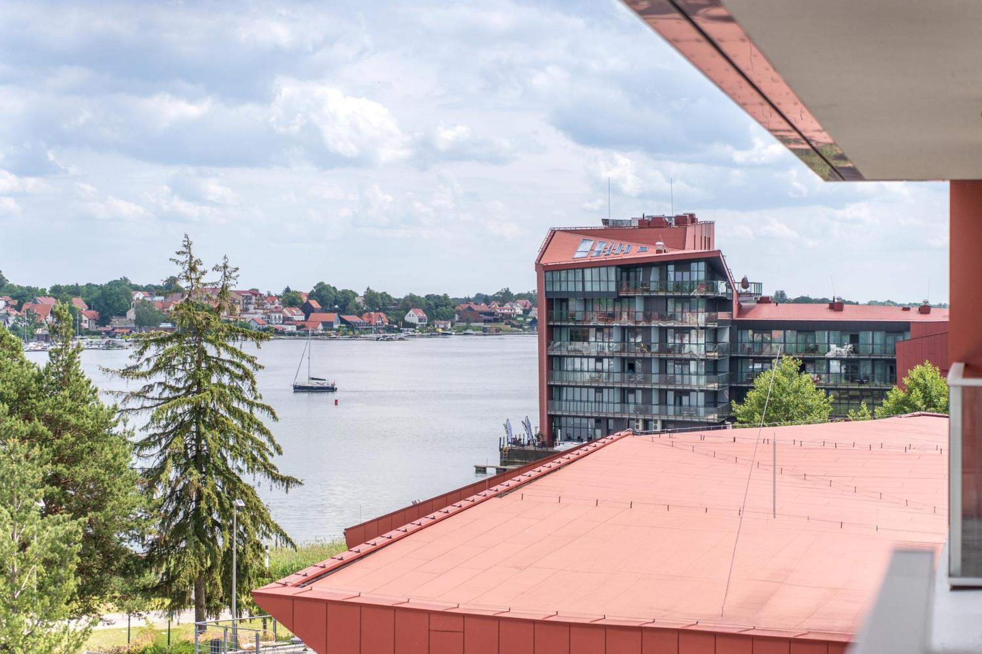 Apartamenty Premium N11 Mikolajki - Destigo Hotels Exterior photo